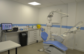 CABINET DENTAIRE - La Courneuve