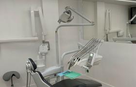 CABINET DENTAIRE - La Courneuve