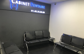 CABINET DENTAIRE - La Courneuve