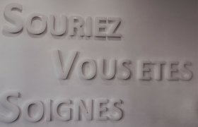 CABINET DENTAIRE - La Courneuve